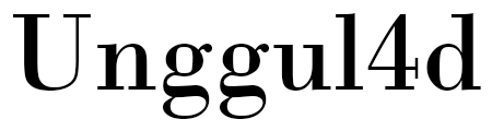 Unggul4d